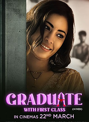 Graduate With First Class (Hindi)