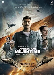 Operation Valentine [Malayalam + Kannada]