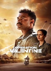 Operation Valentine (Tamil)